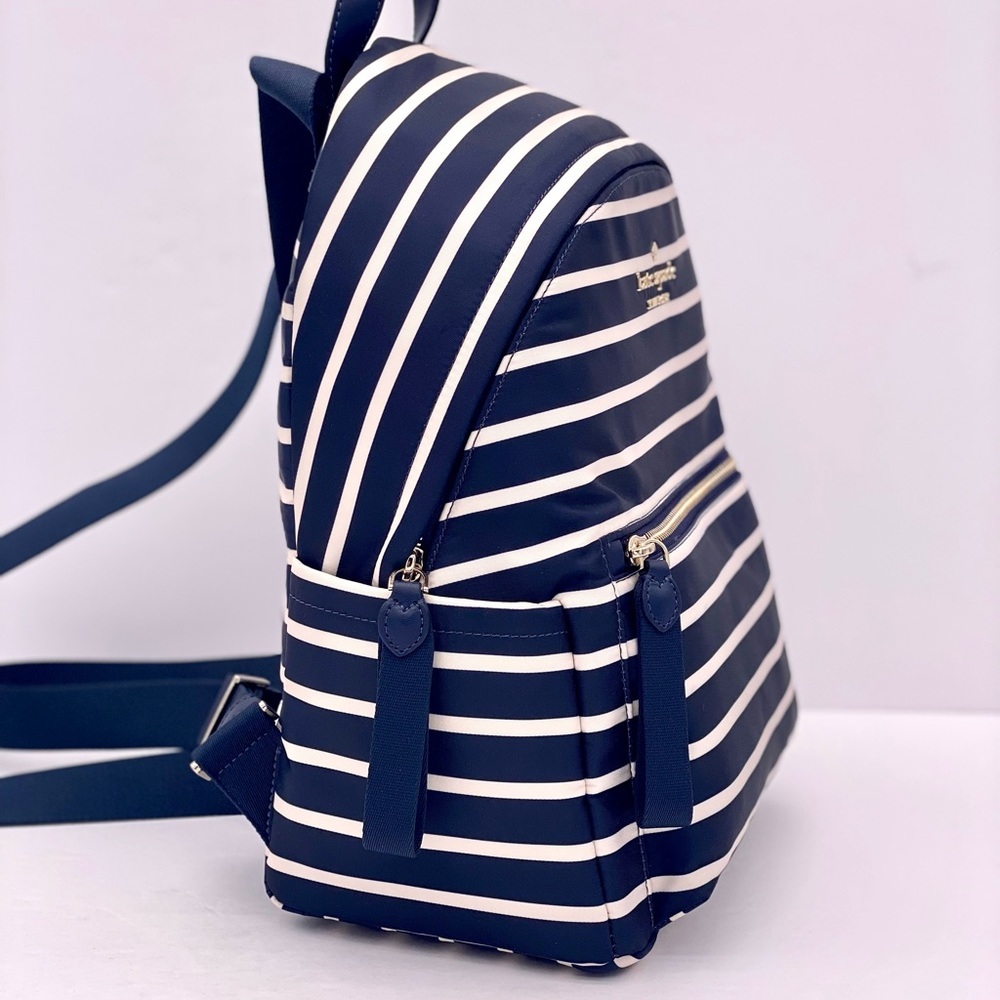 Chelsea Nylon Medium Backpack - image 7